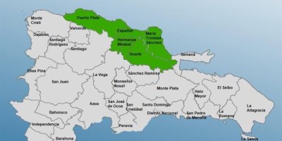 crop w806 h538 clima en rd coe emite alerta verde por lluvias en cinco provincias f3590721 focus min0.11 0.5 896 504