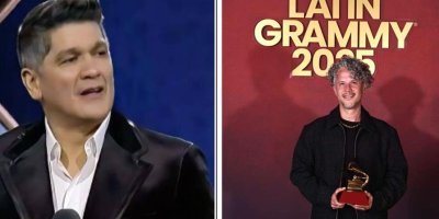 eddy herrera y vicente garcia ganan en los latin grammy 2025 3529b4e8 focus 0 0 896 504