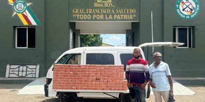 haitianos indocumentados lunes
