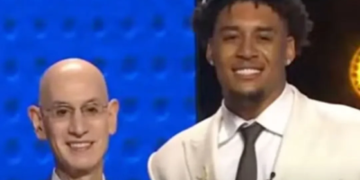 Los Golden State Warriors seleccionaron a Yaxel Lendeborg en el NBA Draft 2026. Conoce todos los detalles de su llegada a la franquicia de San Francisco.