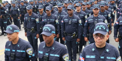 Reforma policial en RD
