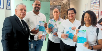 Campaña de verano de Fuente de Luz: "Un respiro" contra el calor