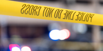 Muerte violenta en Santiago