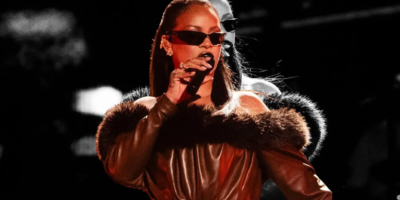 Regreso de Rihanna