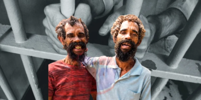 Gemelos en la cárcel
