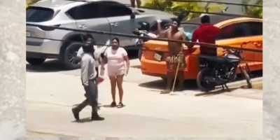 Pelea en Hato Nuevo