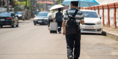 Calor en República Dominicana