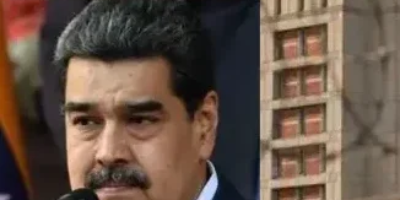 Nicolás Maduro en Nueva York