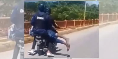 Agentes de Migración en San Juan