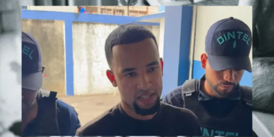 Apresan dirigente estudiantil en SFM
