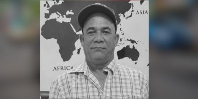 Jose Castillo Moca descuartizado