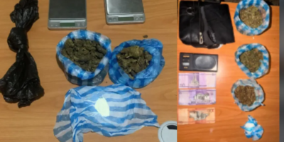 incautan drogas Santo Domingo Norte Monte Plata