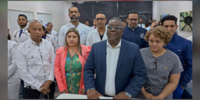 Colegio Medico CMD provincia Duarte paro hospitalario