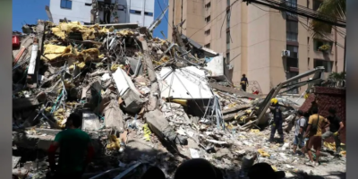 terremoto Colombia desastre nacional