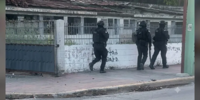 paro 48 horas Navarrete comercio
