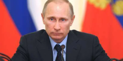 Putin advierte UE confiscacion buques rusos