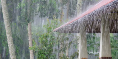 Indomet lluvias vaguada onda tropical