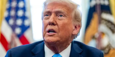 Trump guantes descargas electricas ICE