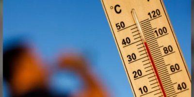 polvo Sahara calor Indomet Republica Dominicana