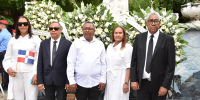 Gobernacion Duarte Gesta Restauradora: 163 aniversario