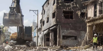 absuelven propietarios Vidal Plast explosion San Cristobal