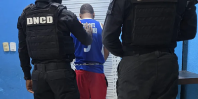 DNCD captura El Negro Amante extradicion Puerto Rico