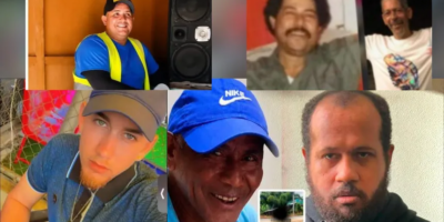 violencia familiar Moca tres muertos Espaillat