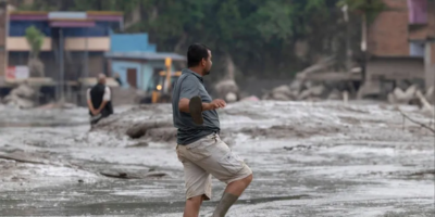riada Nepal Tibet muertos desaparecidos