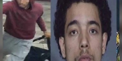 Afiche de búsqueda del FBI sobre Jesús Acosta acusado de doble homicidio en Nueva York