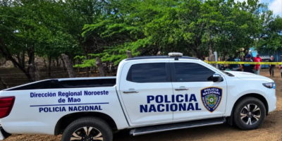 Sede de la Policía Nacional encargada de las investigaciones del incidente en Mao