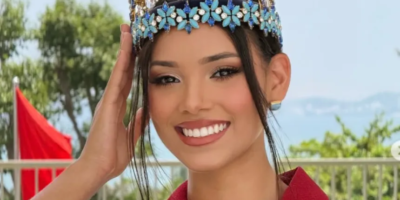 Joheirry Mola Domínguez coronada como Miss Mundo 2026