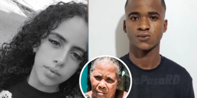 Caso del raso Edwin de los Santos Guerrero en sector Mendoza Santo Domingo Este