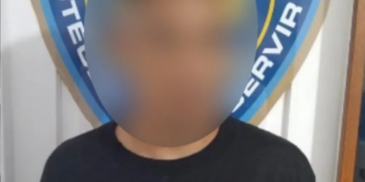 Agentes de la Policía Nacional arrestan a implicado en robo en Santiago