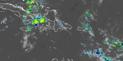 Indomet pronostica lluvias por onda tropical y vaguada en Republica Dominicana