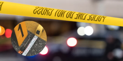 Luis Miguel Santiago Guzman apresado por la Policia Nacional acusado de la muerte de menor en Alma Rosa