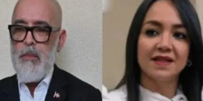 Proceso judicial de Ángel Martínez y Faride Raful por difamación e injuria.
