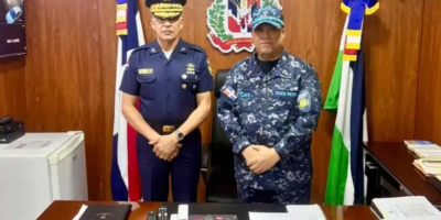 El mensaje del director de la Policia Nacional sobre la seguridad y convivencia.