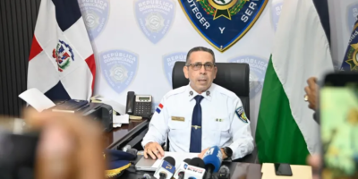 Policia informa fallecimiento de Caco de Leche tras enfrentamiento en Verón.