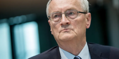Sede del Tribunal Supremo de Alemania donde se dictó la prisión preventiva del exdirector del BND August Hanning.