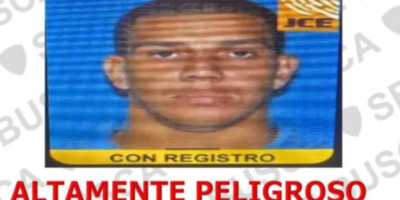 Sede central del Palacio de la Policía Nacional en el Distrito Nacional.