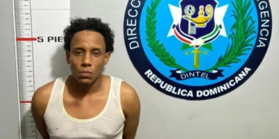Evidencias ocupadas a Daniel Sánchez alias El Picholo en el municipio de Esperanza, provincia Valverde.