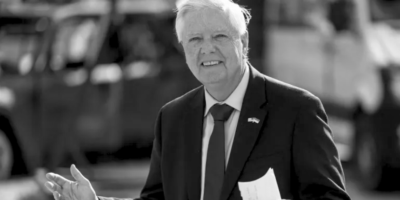 Muere el senador estadounidense Lindsey Graham, clave aliado de Donald Trump, a los 71 años