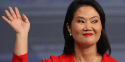 Keiko Fujimori