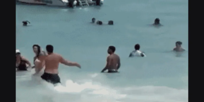 Agresión en Isla Saona