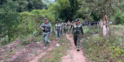 operativo SENPA detienen haitianos parques nacionales