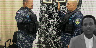 Policía designa al coronel Luis Peña Peña como comandante de SDO