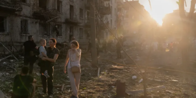 Ataque masivo contra Kiev: 27 muertos y millones de bajas en la guerra