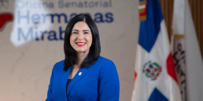 Maria Mercedes Ortiz vocera senadores PRM