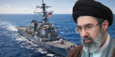 Iran cierra estrecho de Ormuz EE UU ataca