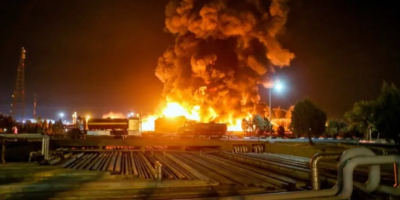 Iran amenaza infraestructura petroleo